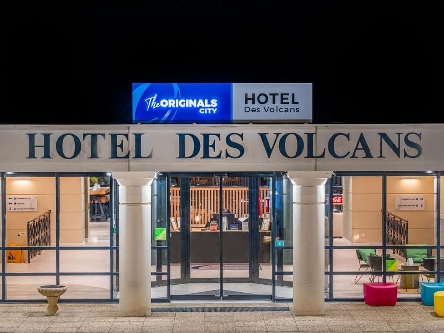 The Originals City, Hotel Des Volcans Champs  Zewnętrze zdjęcie