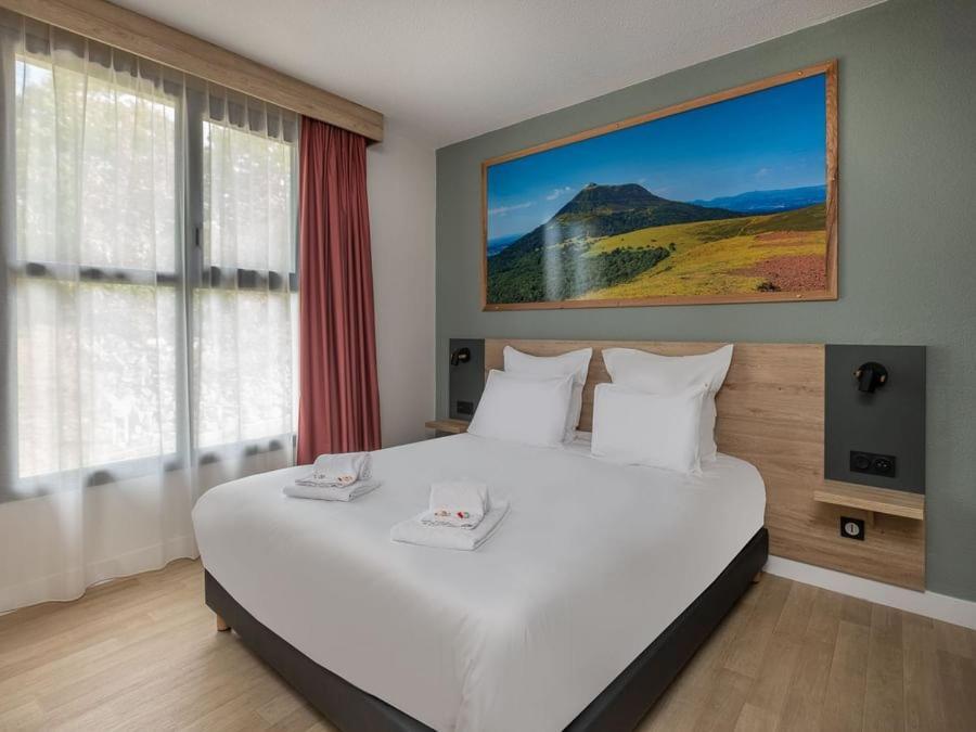 The Originals City, Hotel Des Volcans Champs  Zewnętrze zdjęcie